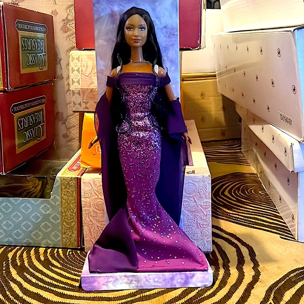 Gorgeous Doll for The Girls